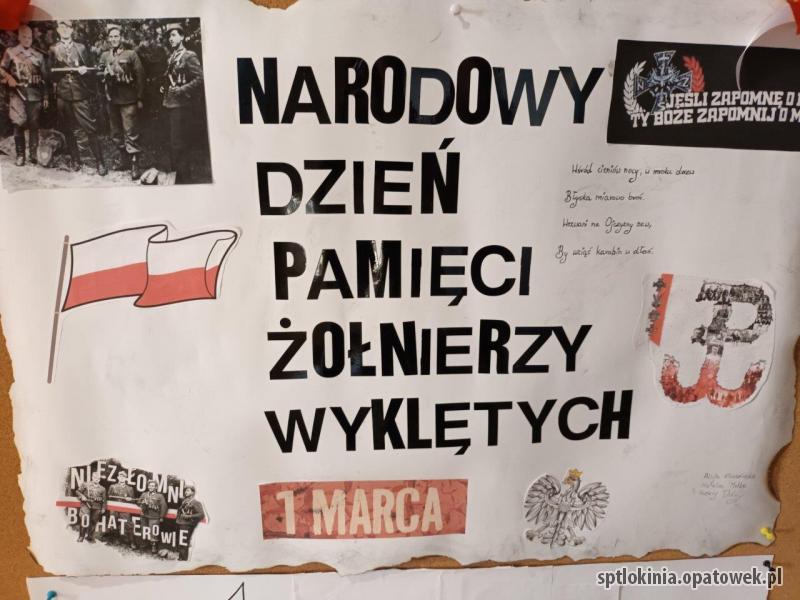 Narodowy Dzień Pamięci Żołnierzy Wyklętych