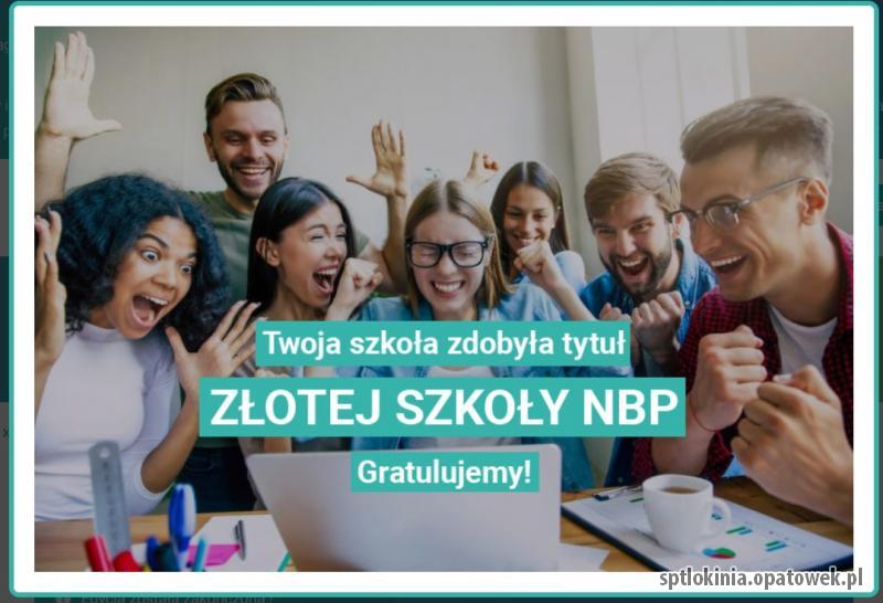 Zwycięska Drużyna Ambasadorów Edukacji Ekonomicznej!