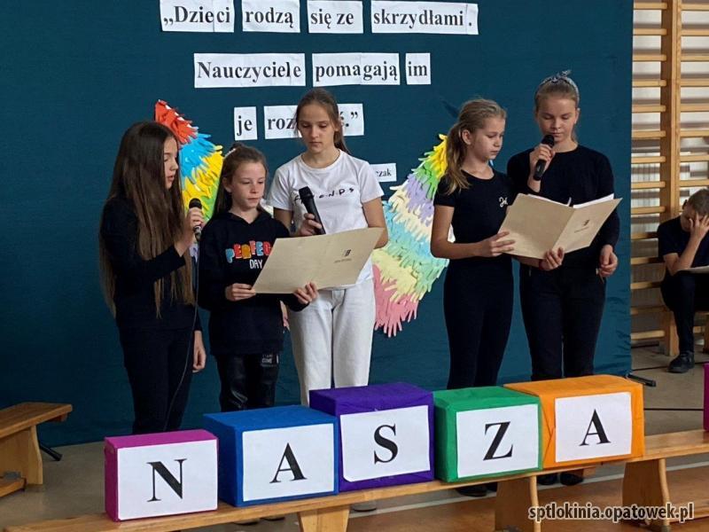 Dzień Edukacji Narodowej