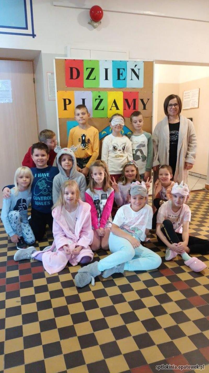 Dzień Piżamy