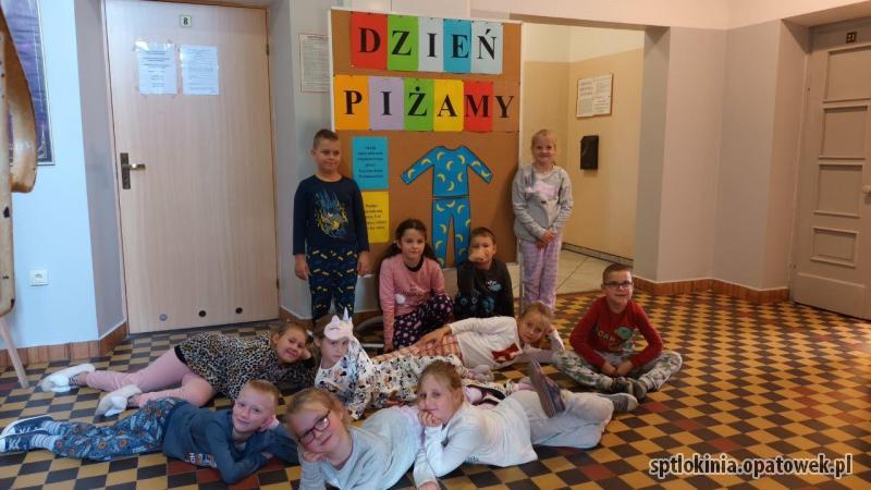 Dzień Piżamy