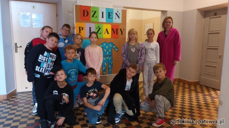 Dzień Piżamy