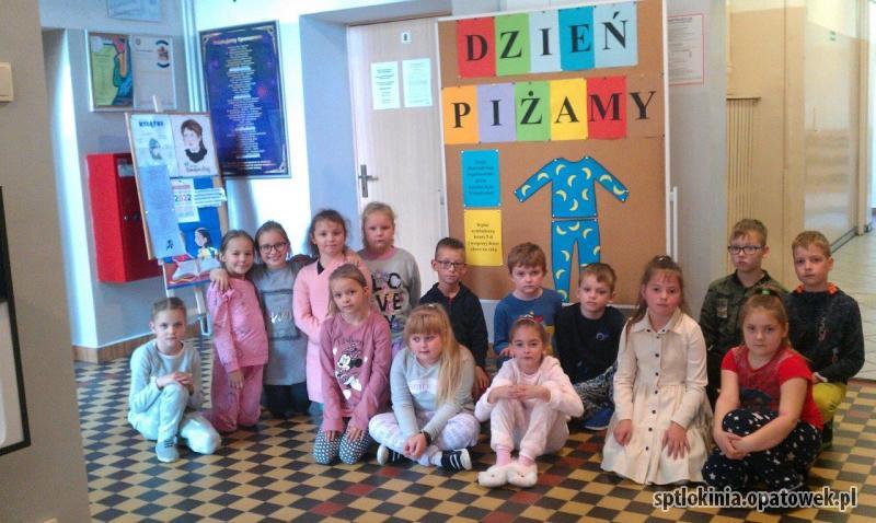 Dzień Piżamy