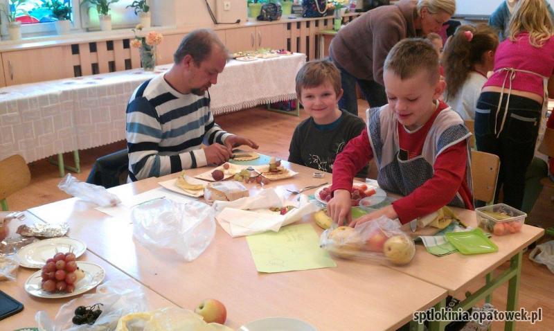 Innowacja pedagogiczna „Jadalne dzieła sztuki”