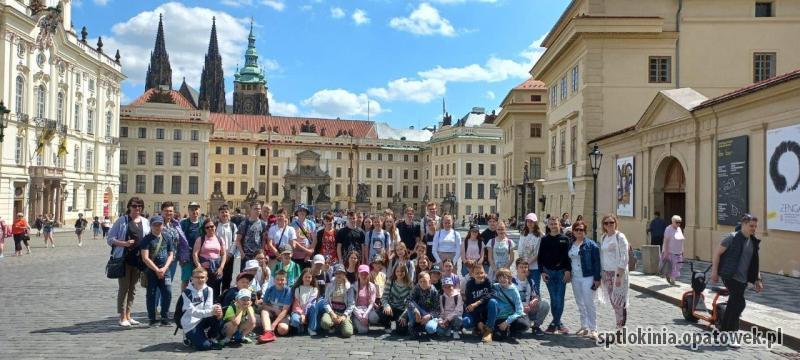 Wycieczka do naszych południowych sąsiadów