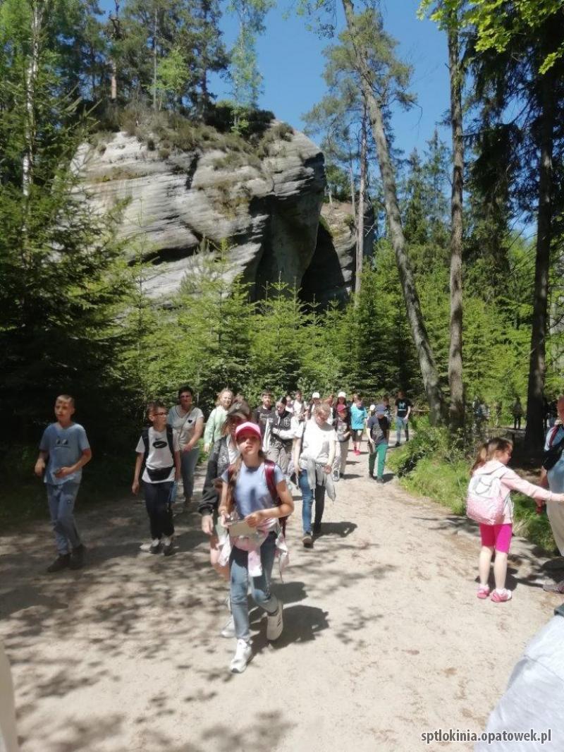 Wycieczka do naszych południowych sąsiadów