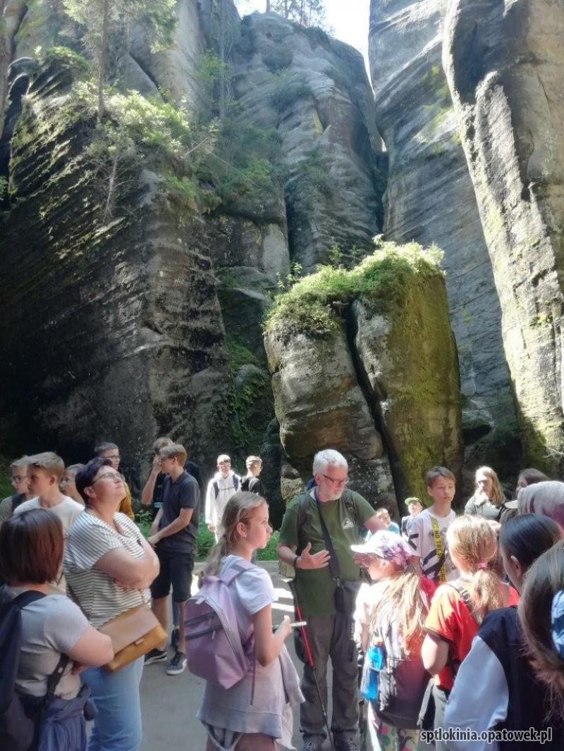 Wycieczka do naszych południowych sąsiadów