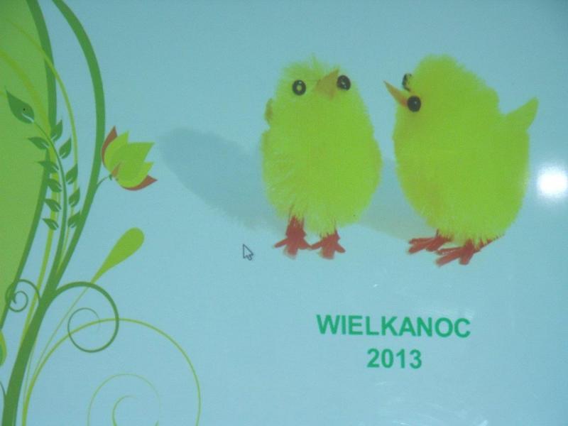 Wielkanoc 2013