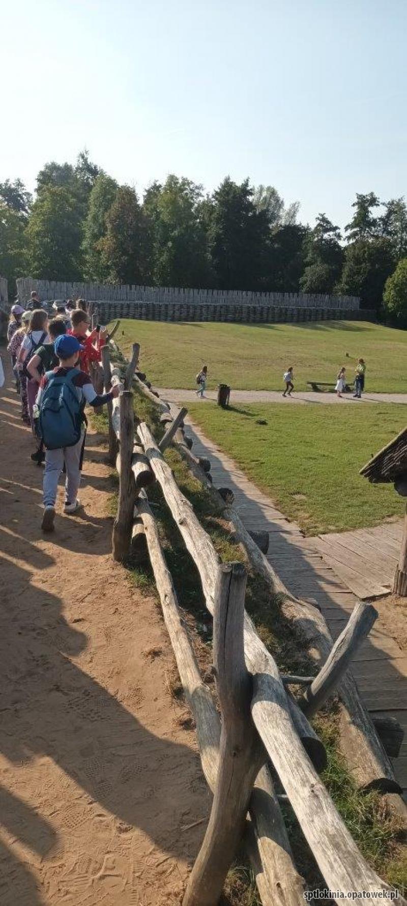 Wycieczka do Biskupina i Wenecji