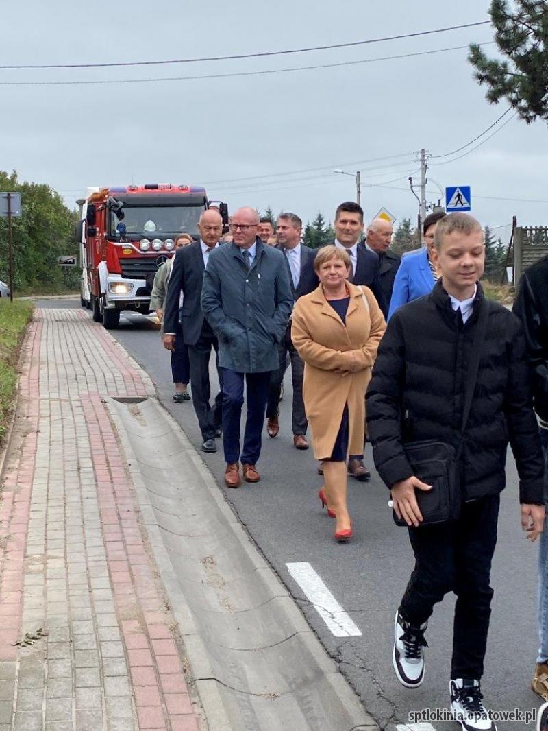 75-lecie Szkoły Podstawowej im. Władysława Broniewskiego w Tłokini Wielkiej