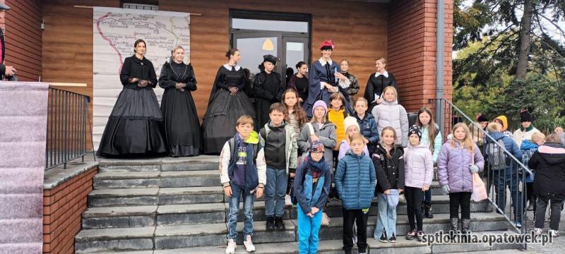 „Mamy pociąg do historii, czyli o Powstaniu Styczniowym w kaliskiej wąskotorówce"