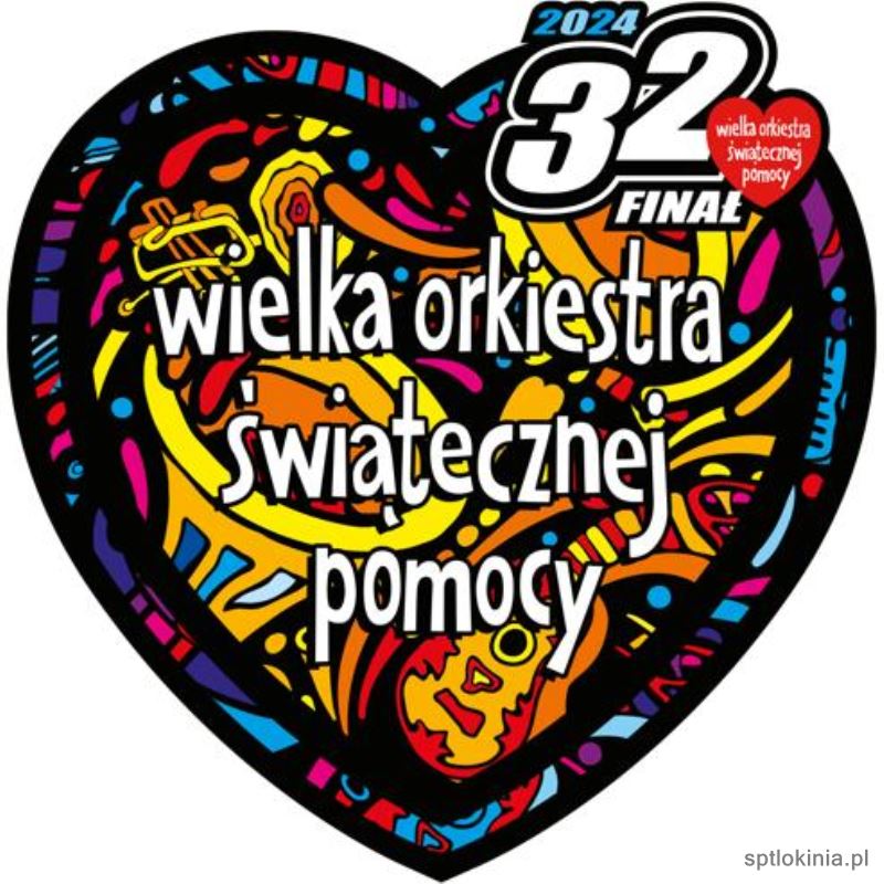 32 Finał WOŚP w naszej szkole