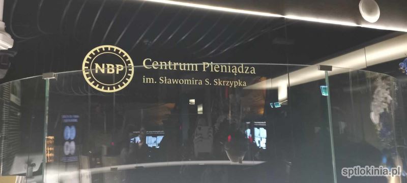 Wizyta w Centrum Pieniądza im. Sławomira S. Skrzypka