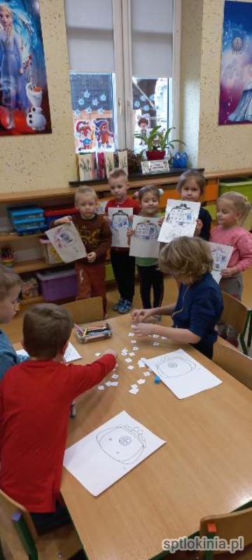 Warsztaty z przedszkolakami: Polski Złoty - Nasza Waluta