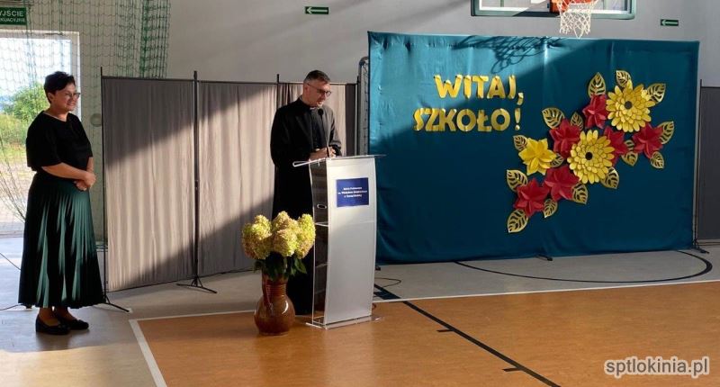 Witaj, szkoło!