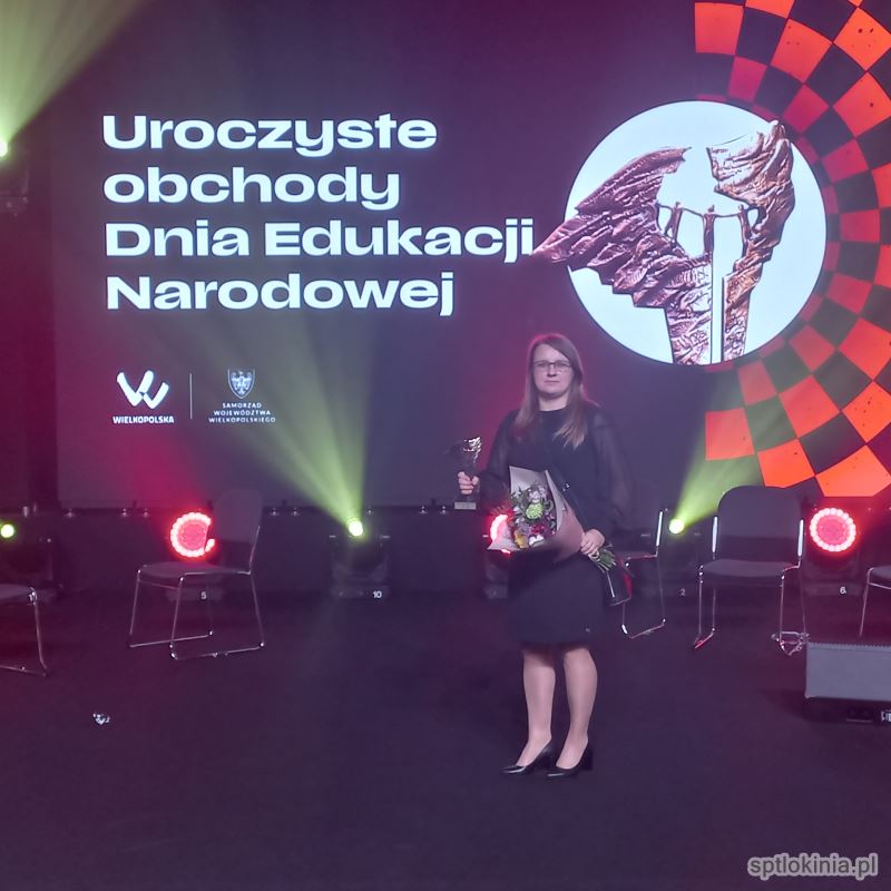 Wielkopolski Nauczyciel Roku 2024