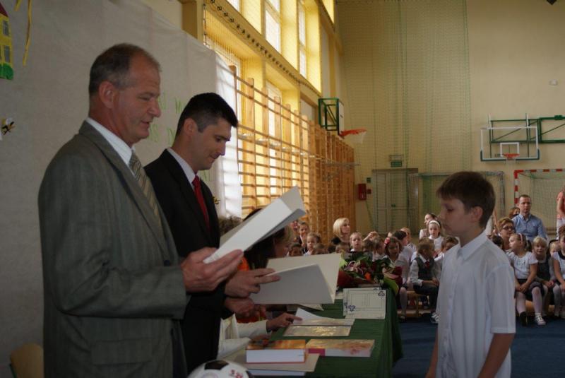 Zakończenie Roku Szkolnego 2012/2013